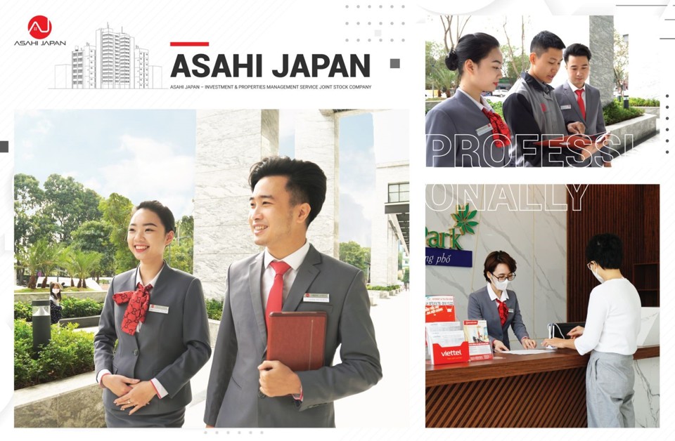 Asahi Japan lọt Top 10 thương hiệu uy tín hàng đầu châu Á - Ảnh 1