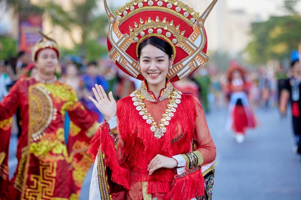 Lễ hội Carnival đường phố Sầm Sơn 2022