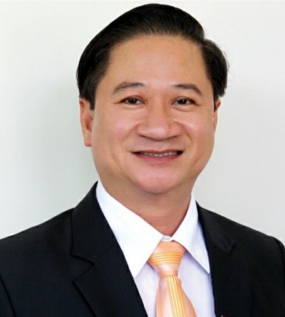 Chủ tịch UBND TP Cần Thơ Trần Việt Trường.