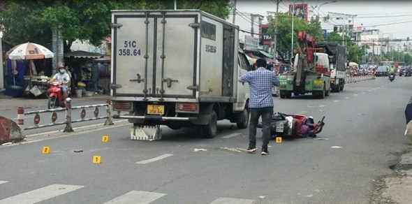 Tai nạn giao thông hôm nay (12/9): Xe máy văng xa, 2 người tử vong  - Ảnh 1
