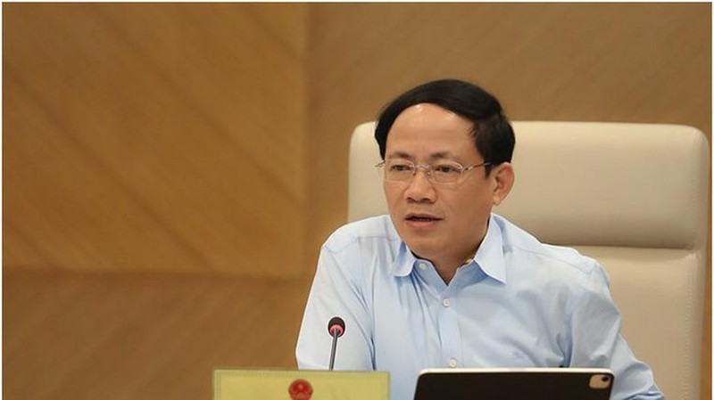 Thứ trưởng Bộ TT&amp;TT Phạm Anh Tuấn được giới thiệu bầu l&agrave;m Chủ tịch UBND tỉnh B&igrave;nh Định