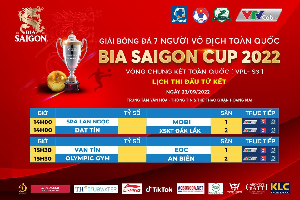 Nhà vô địch VPL-S3 sẽ thi đấu giao hữu với đội tuyển Việt Nam - Ảnh 1