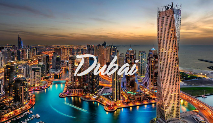 Nhận ngay cặp v&eacute; du lịch Dubai khi đăng qu&yacute; quyền mua tại Meyhomes Capital Crystal City từ 5/9-20/9