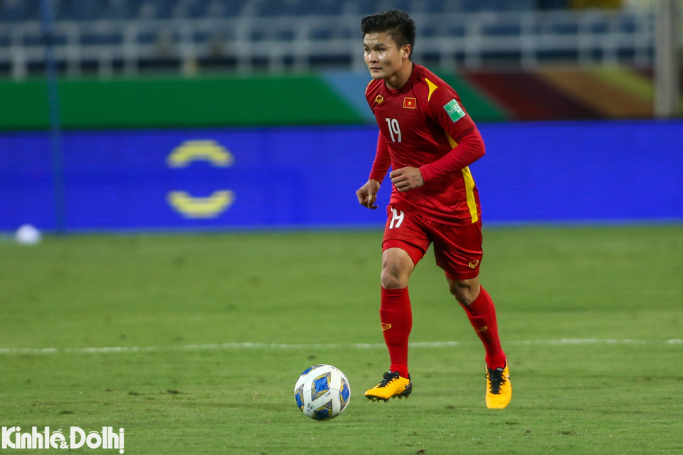 VFF sẽ trao đổi với Pau FC cho Quang Hải về tham dự AFF Cup 2022