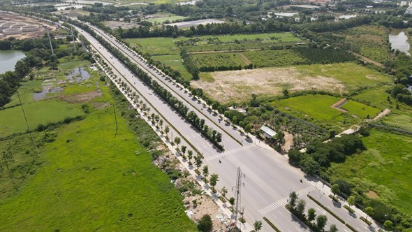 Dự án đường bao quanh khu tưởng niệm danh nhân Chu Văn An, nối Nguyễn Xiển đến Xa La (Hà Đông) có vị trí vô cùng quan trọng.