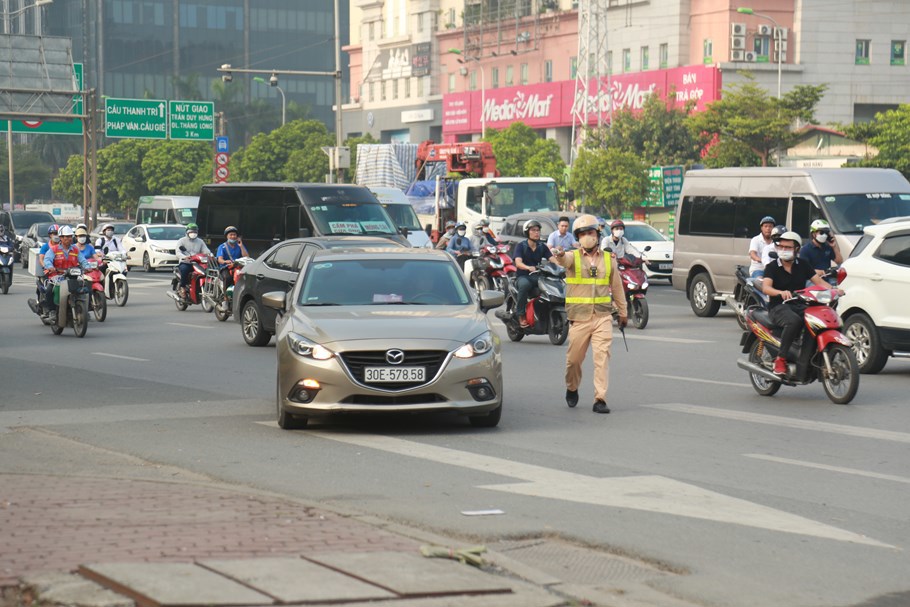 &nbsp;Lực lượng chức năng sẽ tiến h&agrave;nh đ&oacute;n l&otilde;ng để xử l&yacute; vi phạm.&nbsp;