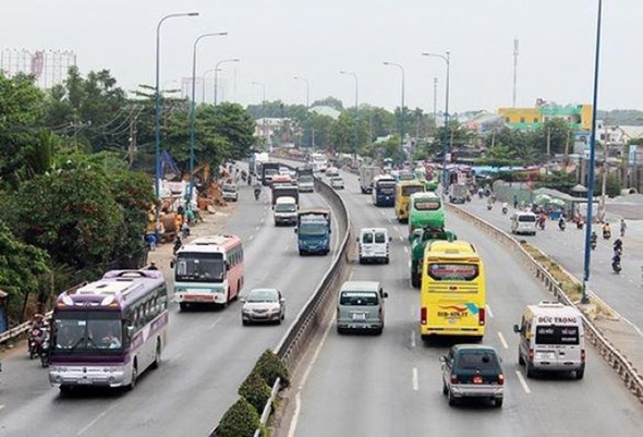 Kiểm tra, rà soát, xử lý hệ thống ATGT trên các tuyến quốc lộ - Ảnh 1