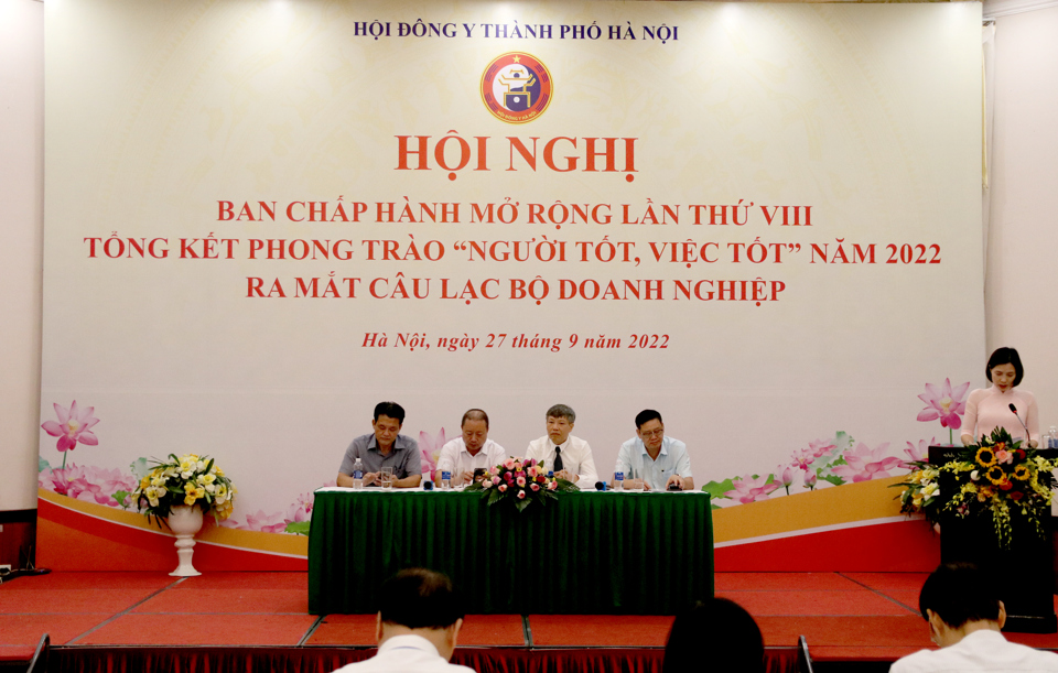 To&agrave;n cảnh Hội nghị