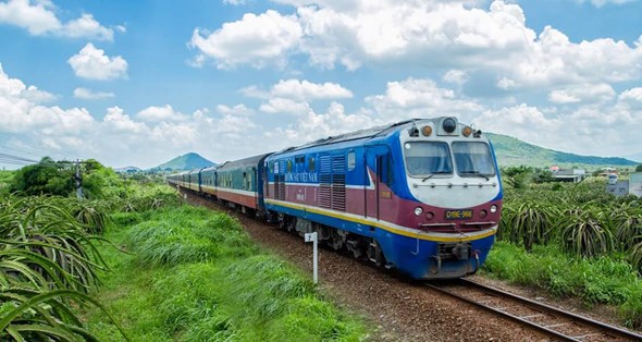 Tranh tô màu tàu hỏa đẹp nhất cho các bé sáng tạo