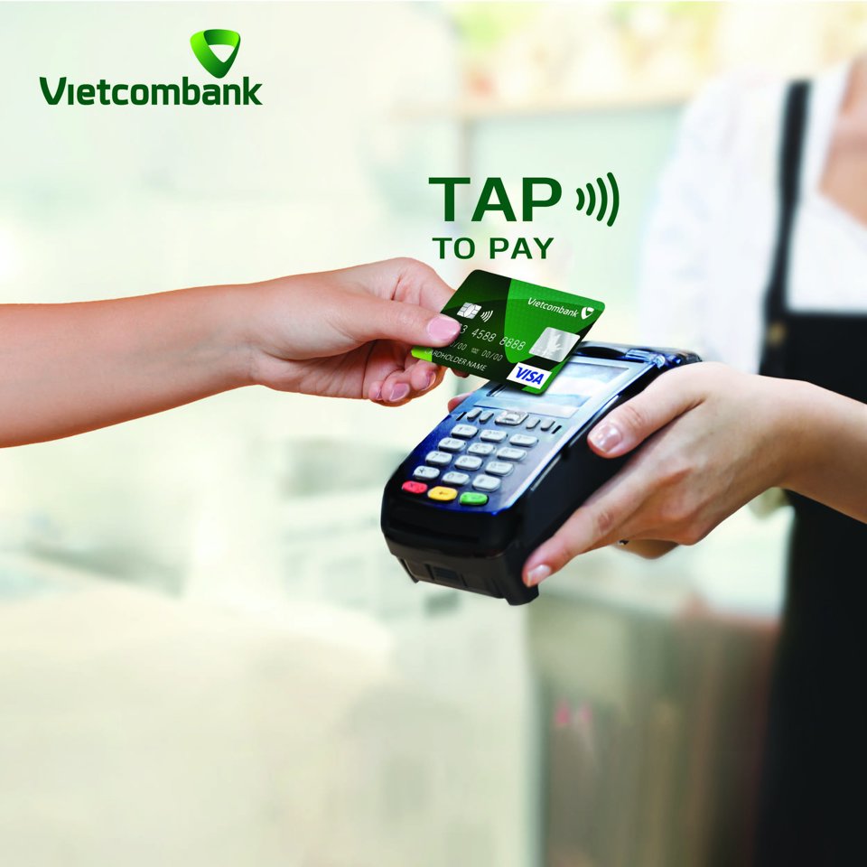 Dịch vụ thẻ của Vietcombank - tiên phong trong kỷ nguyên số
