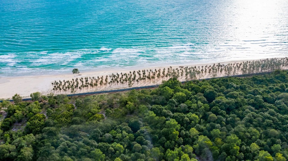 Mục sở thị 3 bãi biển đẹp bậc nhất hành tinh tại Phú Quốc - Ảnh 6