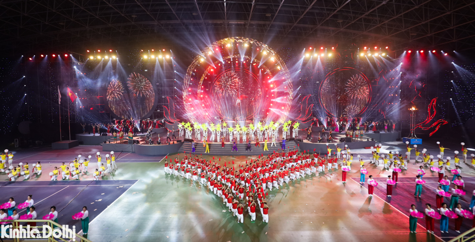 Lễ khai mạc Đại hội Thể dục thể thao Thủ đ&ocirc; lần thứ X năm 2022 sẽ diễn ra v&agrave;o l&uacute;c 20 giờ ng&agrave;y 7/10.