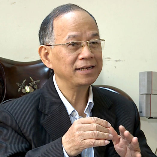 Chuy&ecirc;n gia kinh tế, TS Nguyễn Minh Phong