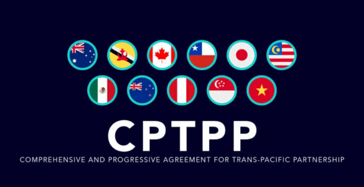Hiệp định CPTPP đ&atilde; đi v&agrave;o hiệu lực được 3 năm. Ảnh: Baoquocte