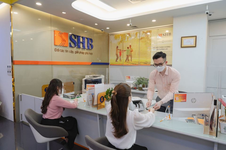 SHB được Ngân hàng Nhà nước chấp thuận tăng vốn điều lệ - Ảnh 1