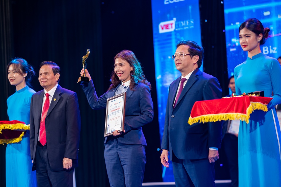 MB ‘thắng lớn’ tại giải thưởng Chuyển đổi số Việt Nam 2022 - Ảnh 2