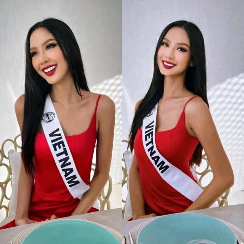 Hoa hậu Liên lục địa 2022 lộ hình thể đáng kinh ngạc - Ảnh 4