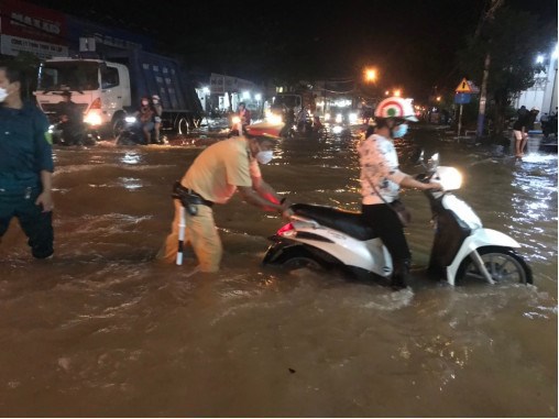 Những h&igrave;nh ảnh đẹp g&acirc;y x&uacute;c động.