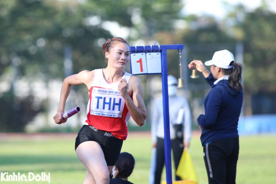 Nguyễn Thị Oanh và Quách Thị Lan "trắng tay" tại giải - Ảnh 4