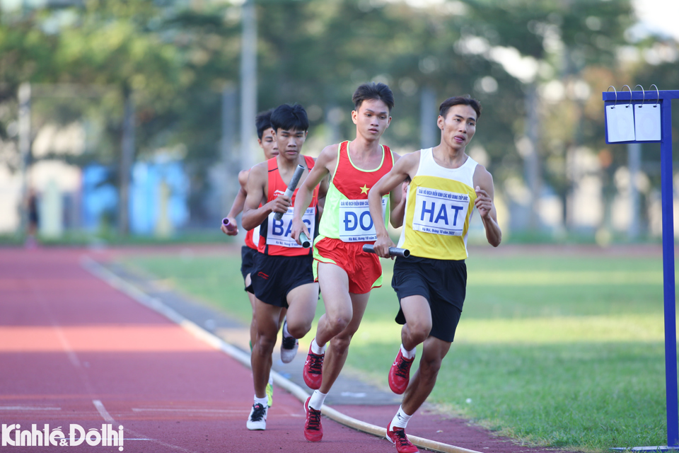 Nguyễn Thị Oanh và Quách Thị Lan "trắng tay" tại giải - Ảnh 5