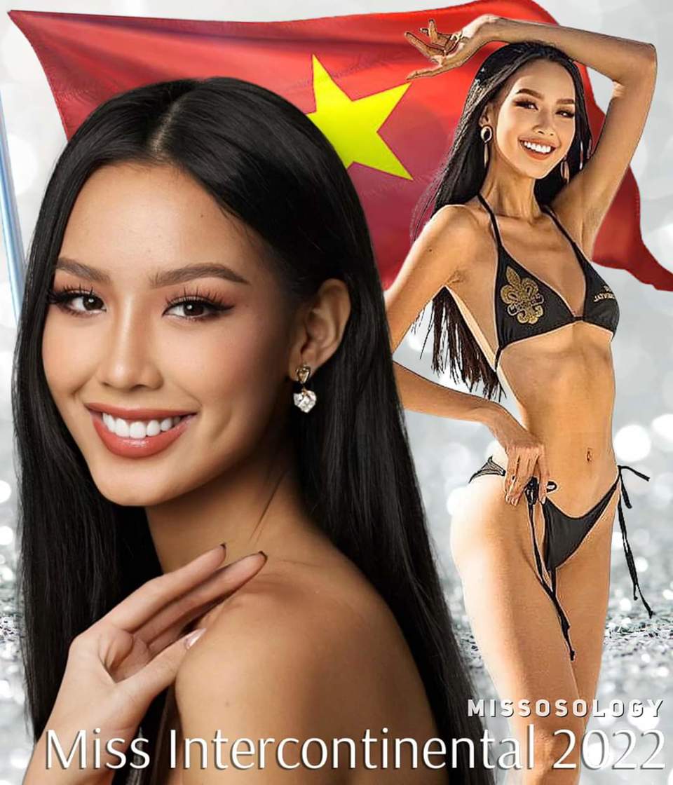 Hành trình Bảo Ngọc đăng quang Hoa hậu Liên lục địa 2022 - Ảnh 4