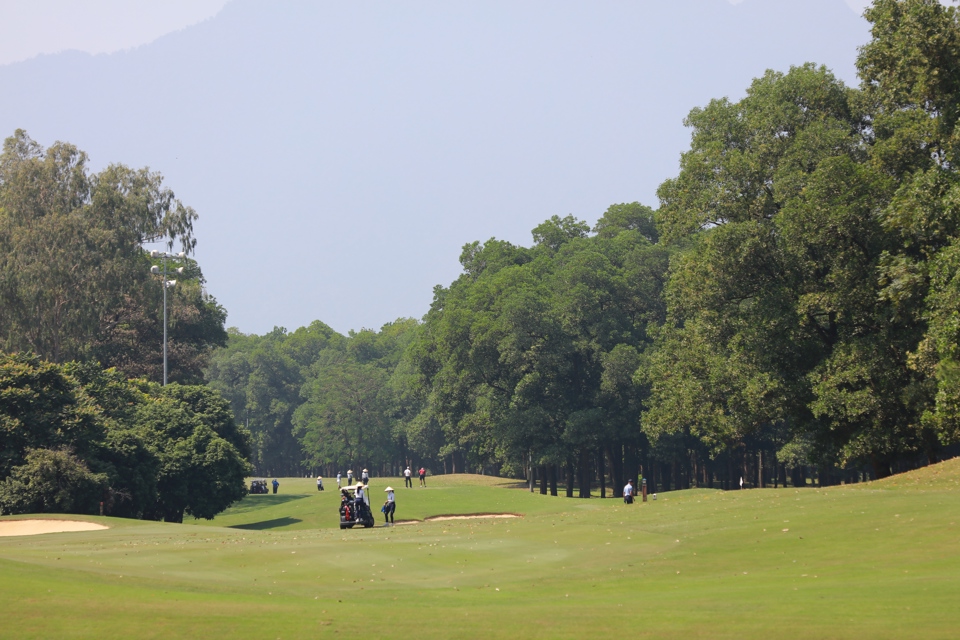 Khai mạc tuần lễ "Giao lưu Văn hóa Golf - Hà Nội 2022": Những hình ảnh ấn tượng trong ngày thi đấu đầu tiên - Ảnh 3