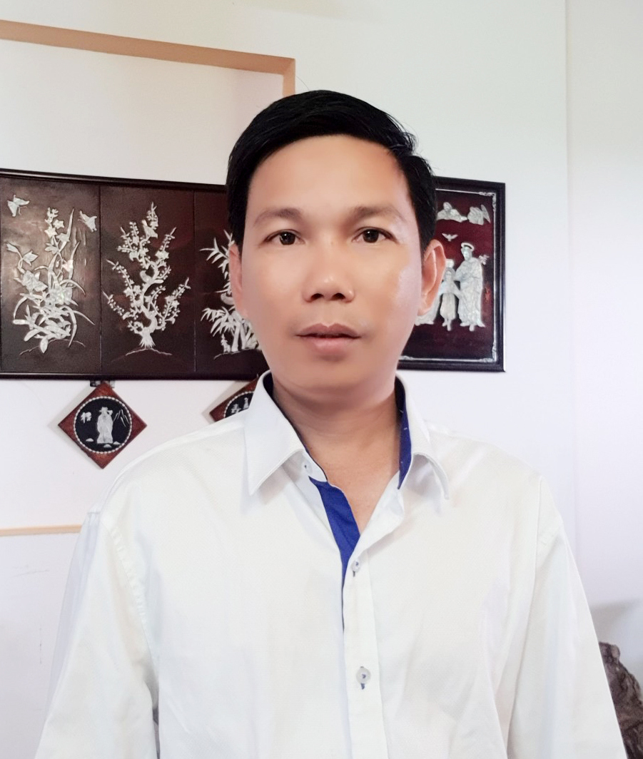 Luật sư Nguyễn Sơn T&ugrave;ng.