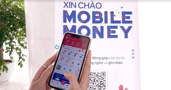 Dịch vụ Mobile Money đang c&oacute; mức tăng trưởng người d&ugrave;ng ổn định.