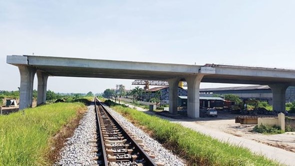 Thanh Hóa đề xuất xây 2 cầu vượt đường sắt Hà Nội-TP Hồ Chí Minh - Ảnh 1