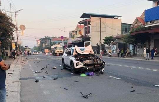 Tai nạn giao thông hôm nay (23/10): Xe cứu hỏa tông chết một thiếu nữ - Ảnh 4