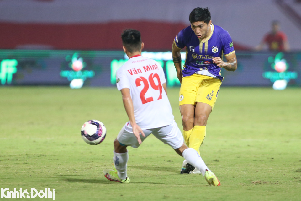 Hải Phòng phá dớp 4 năm không thắng Hà Nội FC trên sân Lạch Tray - Ảnh 2