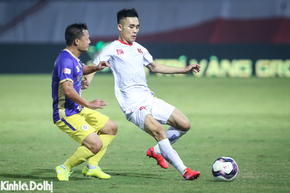 Hải Phòng phá dớp 4 năm không thắng Hà Nội FC trên sân Lạch Tray - Ảnh 10