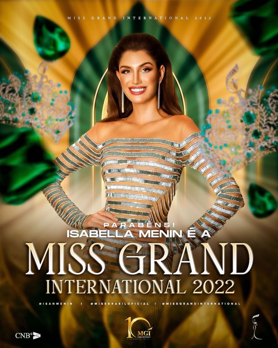 Hé lộ tiểu sử của tân Hoa hậu Hòa bình Quốc tế 2022 - Ảnh 4