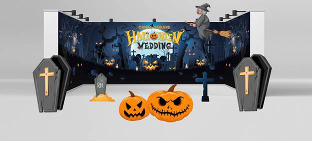 Chào đón lễ hội Halloween đặc biệt tại Danko City - Ảnh 3