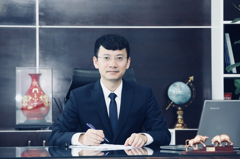 Phó Tổng giám đốc Công ty CP Chứng khoán Kiến Thiết Việt Nam Đỗ Bảo Ngọc