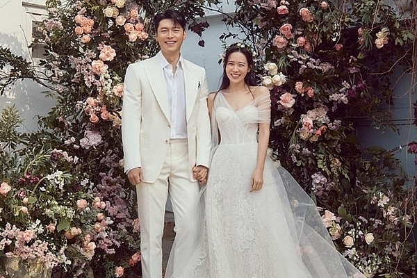 Son Ye Jin - Hyun Bin tiết lộ giới tính con đầu lòng - Ảnh 1