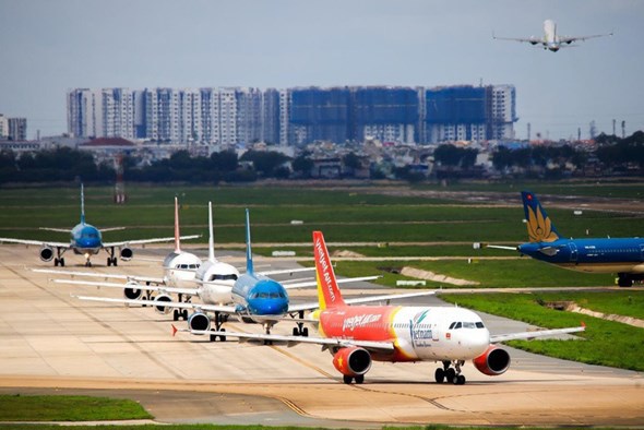 Hàng không lên kế hoạch tăng chuyến bay dịp Tết Nguyên đán 2023 - Ảnh 1
