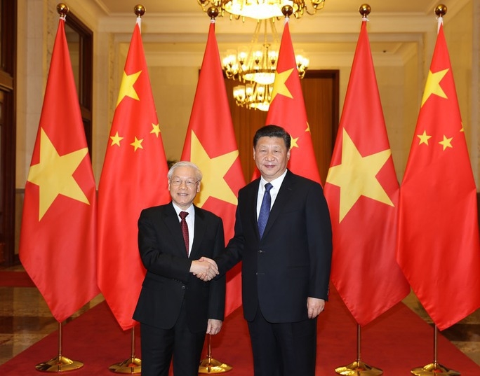 Quan hệ Việt - Trung phát triển ổn định, hướng tới giai đoạn mới - Ảnh 1