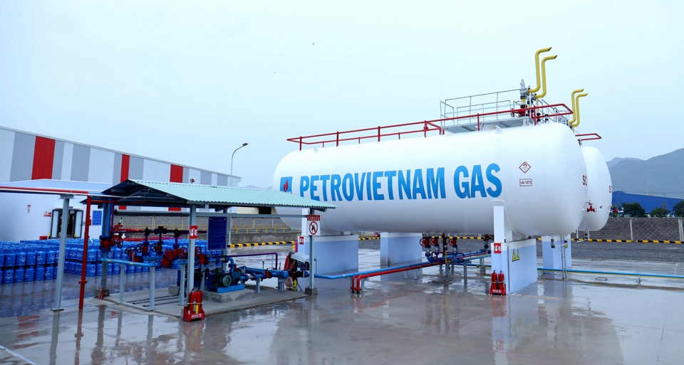 PV GAS LPG (PVG) tăng trưởng tích cực trong quý 3/2022 - Ảnh 2
