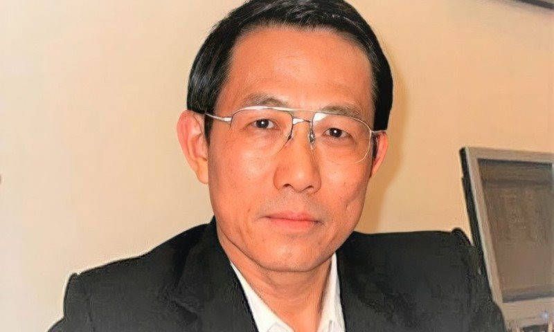 Cựu Thứ trưởng Bộ Y tế Cao Minh Quang (Ảnh: Internet)