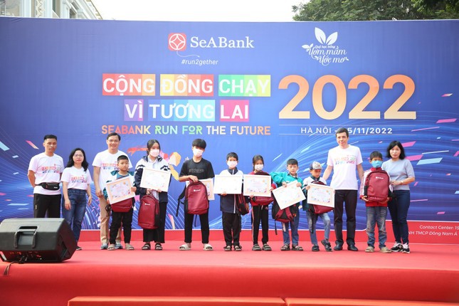 SeABank Run for The Future  - thu hút hơn 5.200 người tham gia - Ảnh 2