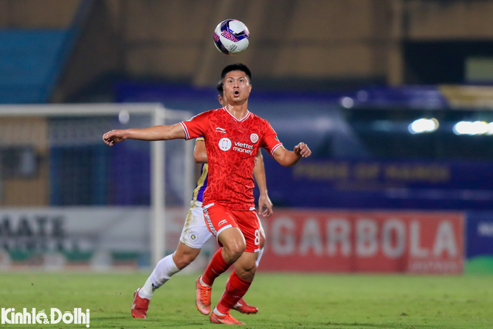 Hà Nội FC thắng Viettel ở trận "derby Thủ đô" - Ảnh 4