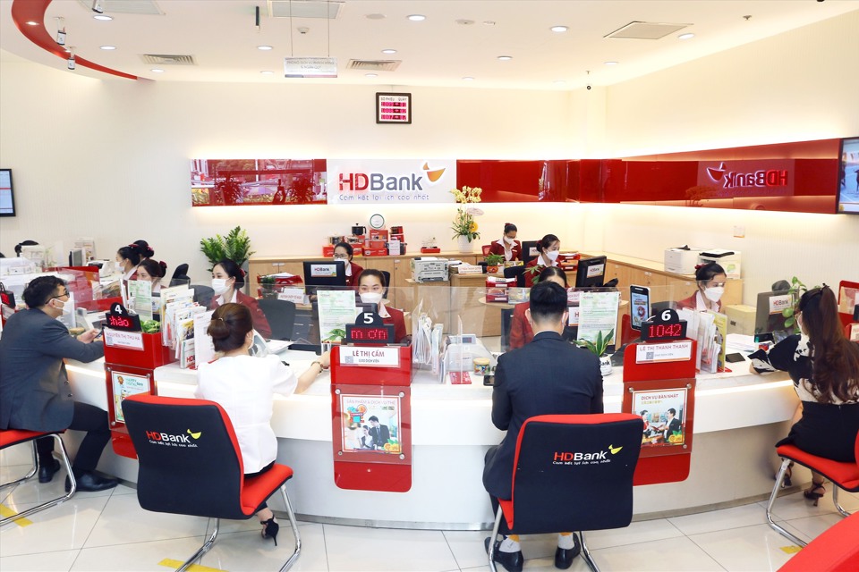 Lãnh đạo HDBank đăng ký mua vào 1 triệu cổ phiếu HDB - Ảnh 2