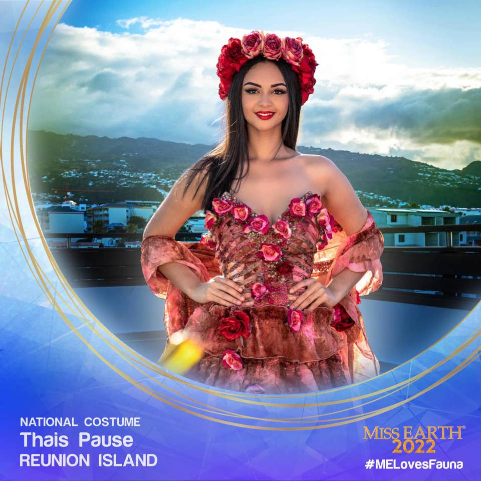 Hé lộ trang phục dân tộc độc đáo của thí sinh Miss Earth 2022 - Ảnh 21