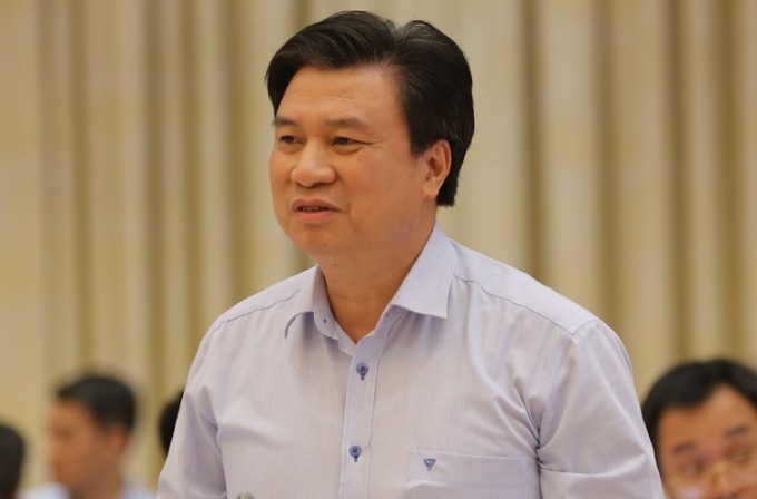 Thứ trưởng Bộ GD&ĐT Nguyễn Hữu Độ: Các bên có nhu cầu liên kết tổ chức thi cấp chứng chỉ ngoại ngữ của nước ngoài cần chuẩn bị hồ sơ đầy đủ theo quy định