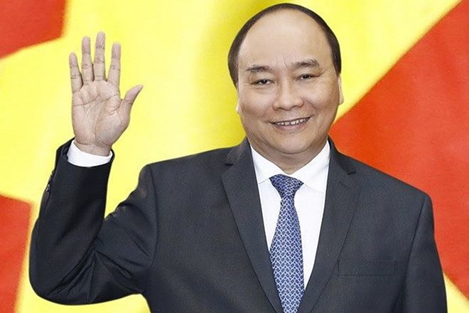 Thủ tướng Nguyễn Xu&acirc;n Ph&uacute;c. Ảnh: Tienphong