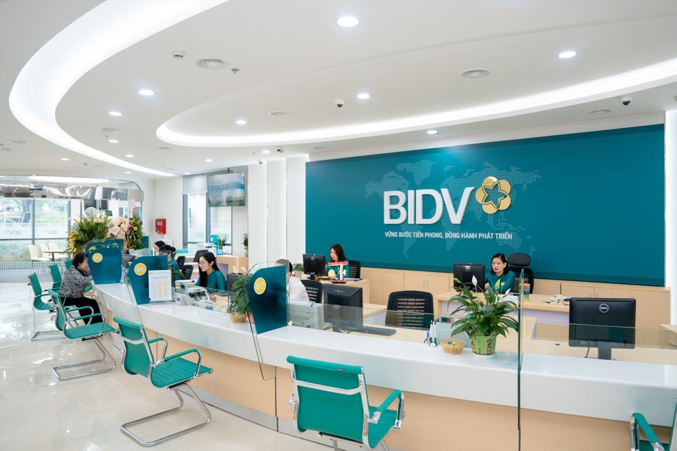 BIDV nâng lãi suất tiền gửi không kỳ hạn lên 1%/năm dành cho tiểu thương - Ảnh 1