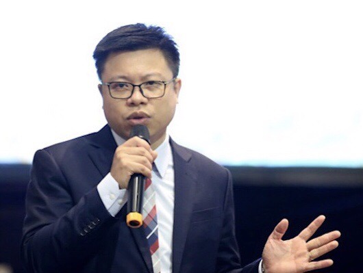 Cục trưởng Cục Chế biến và Pháttriển thịtrường nông sản (BộNN&PTNT)Nguyễn Quốc Toản