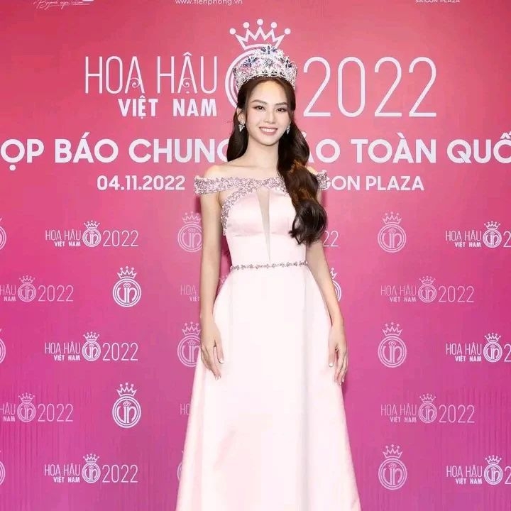 Hoa hậu Mai Phương dự thi Hoa hậu Thế giới 2022