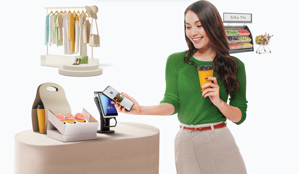 Vietcombank chính thức triển khai dịch vụ thanh toán qua Google Wallet cho thẻ Visa - Ảnh 1